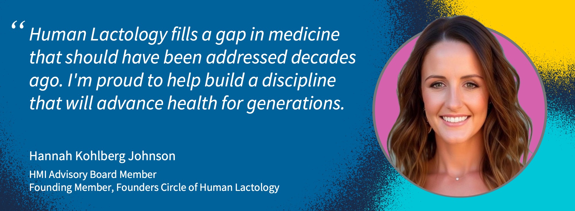 2 of 4, Photo and quote Hannah Kohlberg Johnson