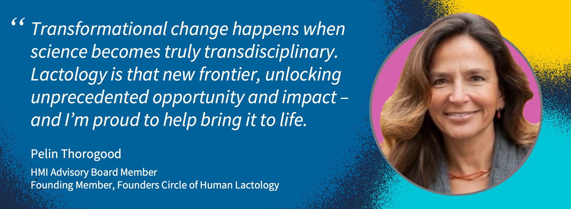 4 of 4, Photo and quote Pelin Thorogood