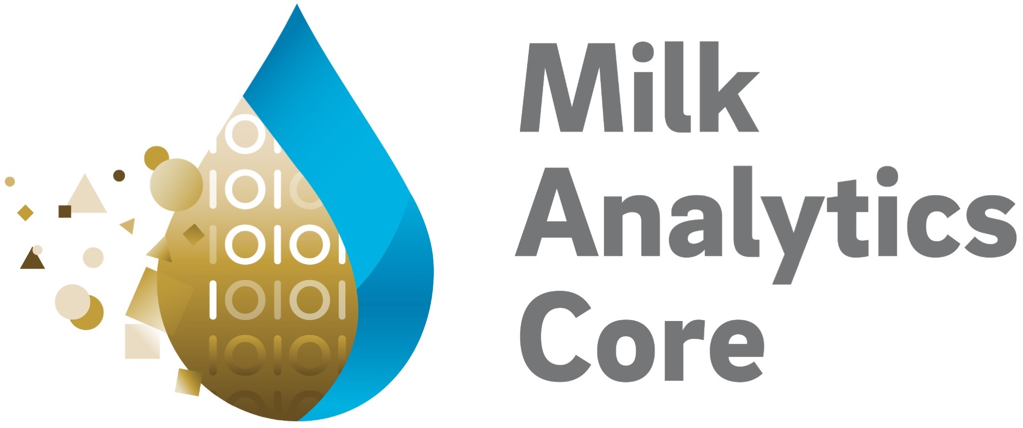Milk Analytics Core logo