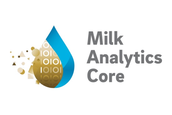 Milk Analytics Core Logo