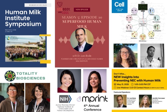 HMI'26 invited speakers and sponsorship opportunities, podcast, webinar, publications, new company