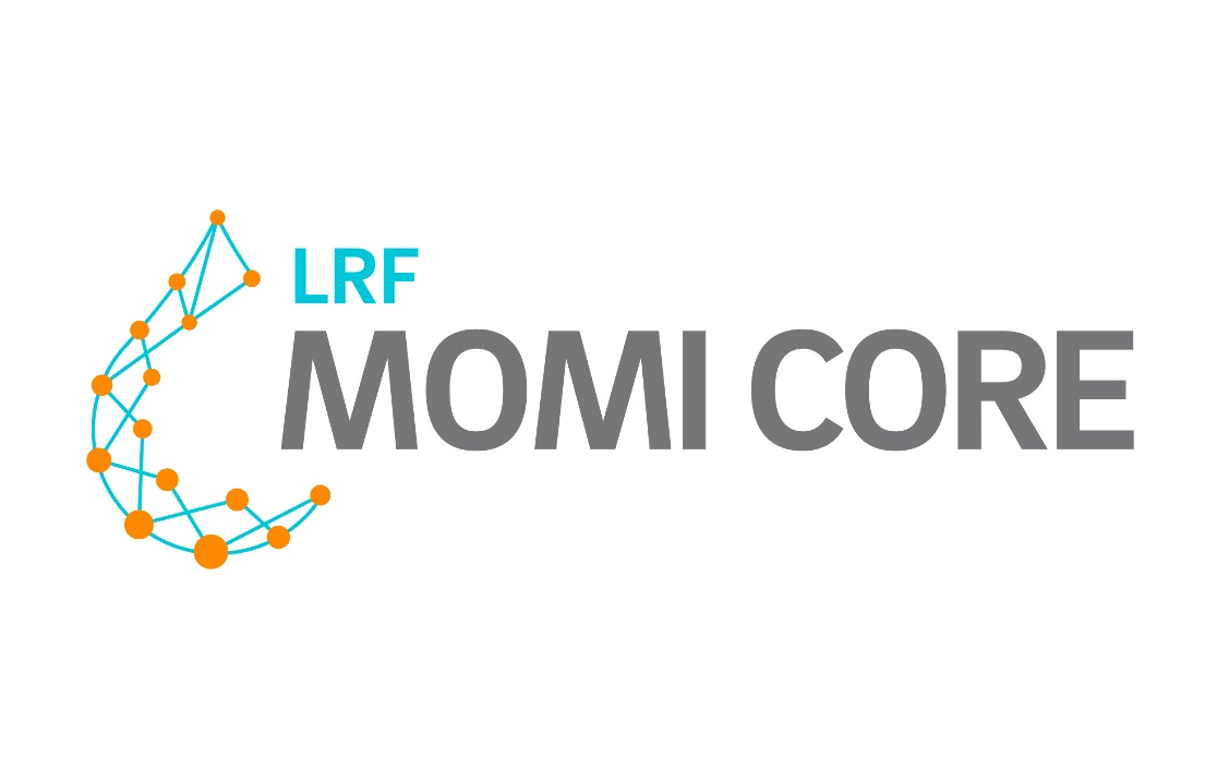 MOMI CORE logo