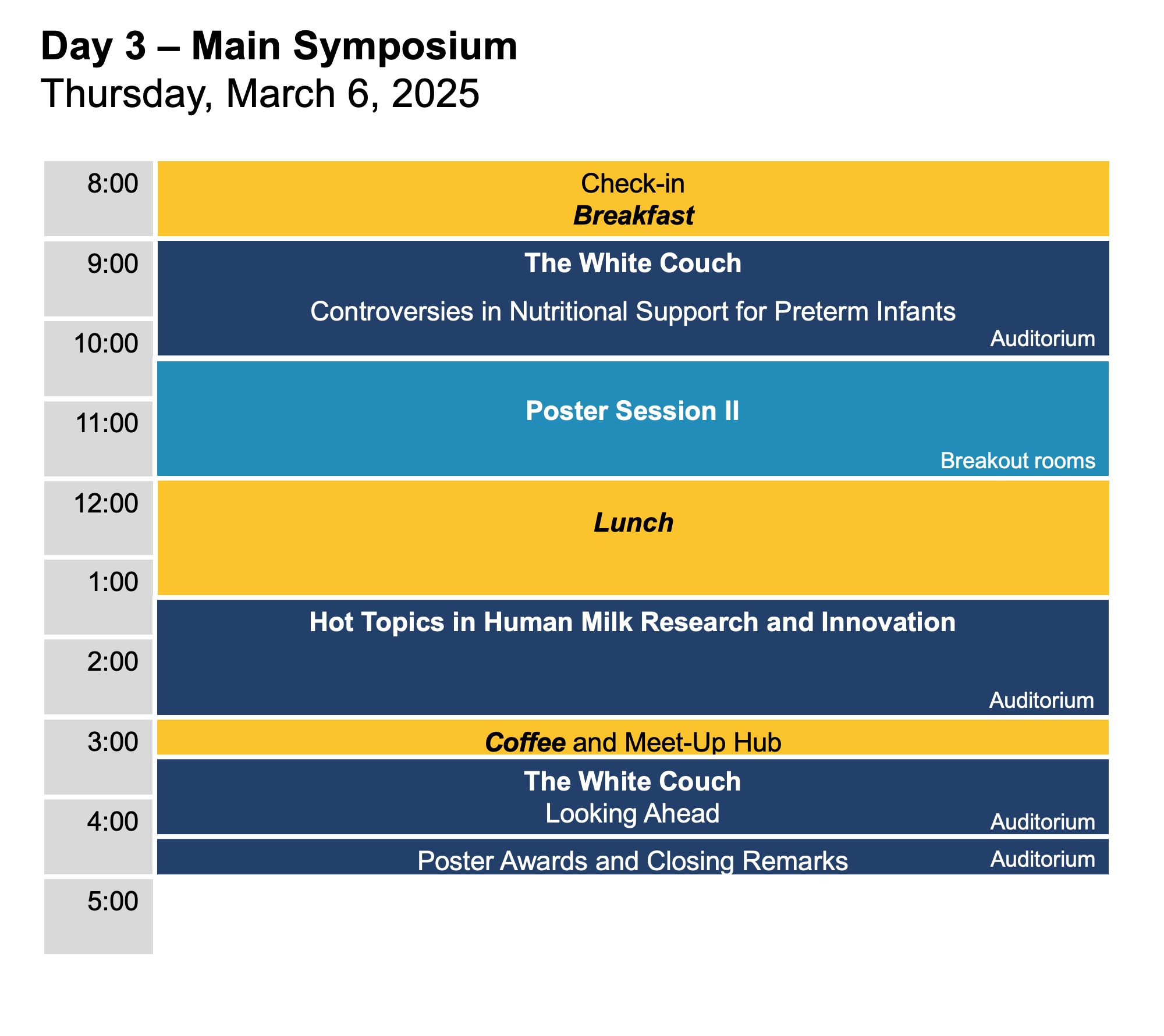 3 of 3, Program Overview Day 3