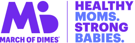 March of Dimes logo