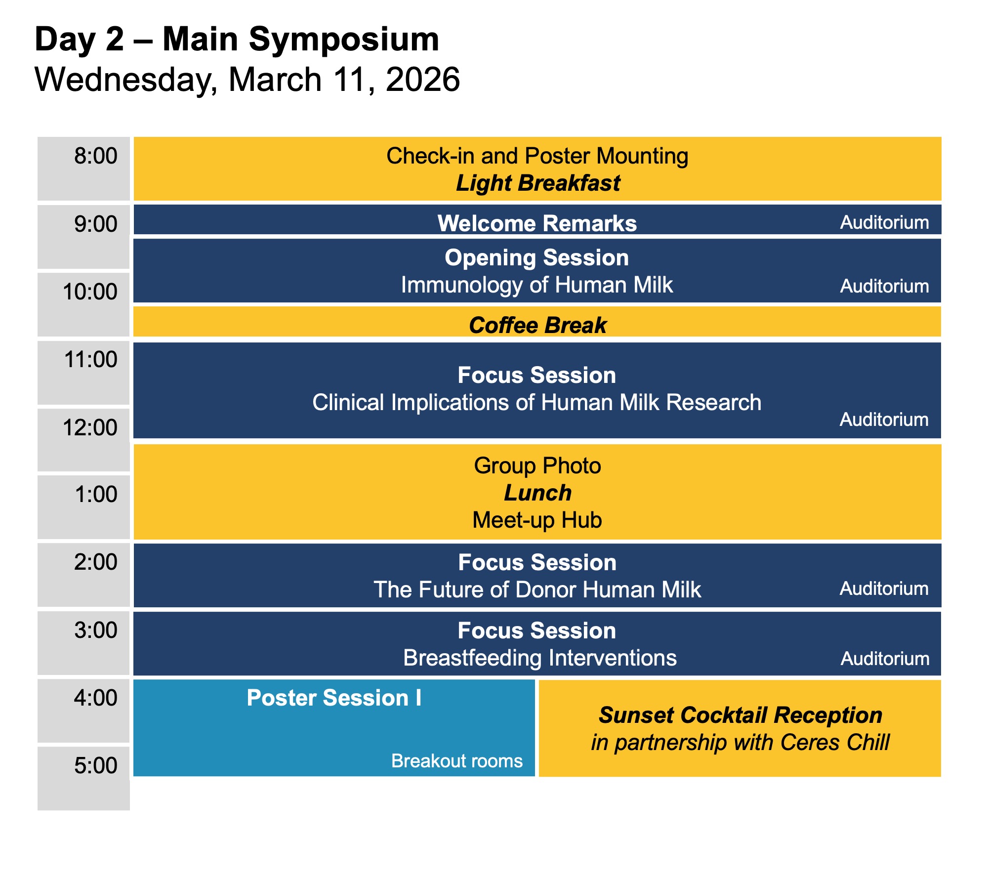 2 of 3, HMI'26 program day 2