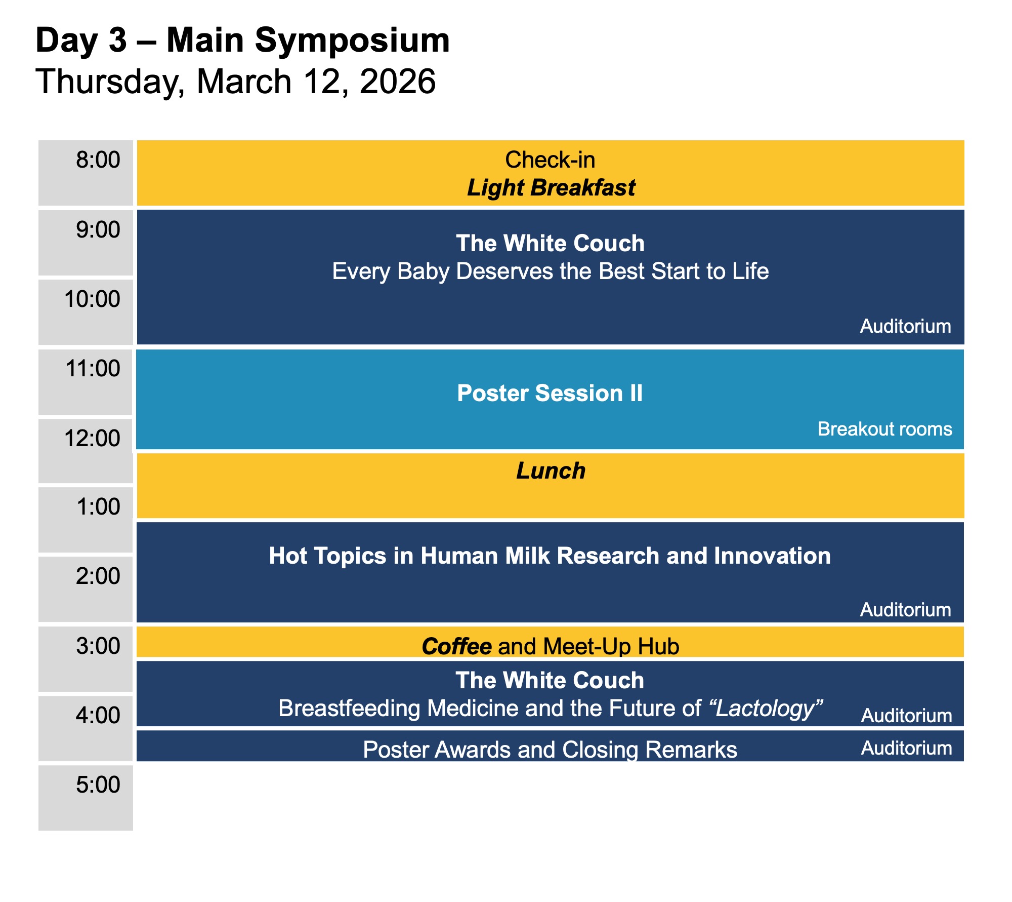 3 of 3, HMI'26 program day 3